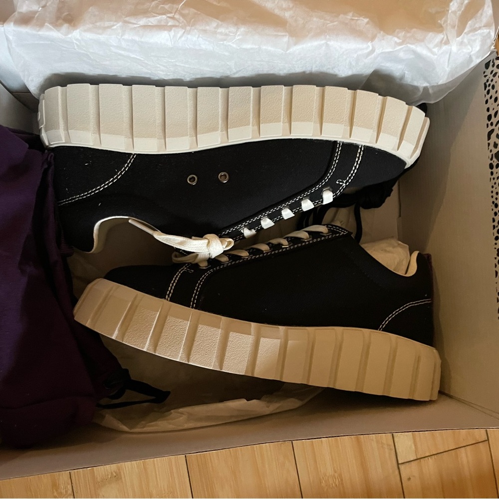 Odessa Canvas Sneaker - Eytys